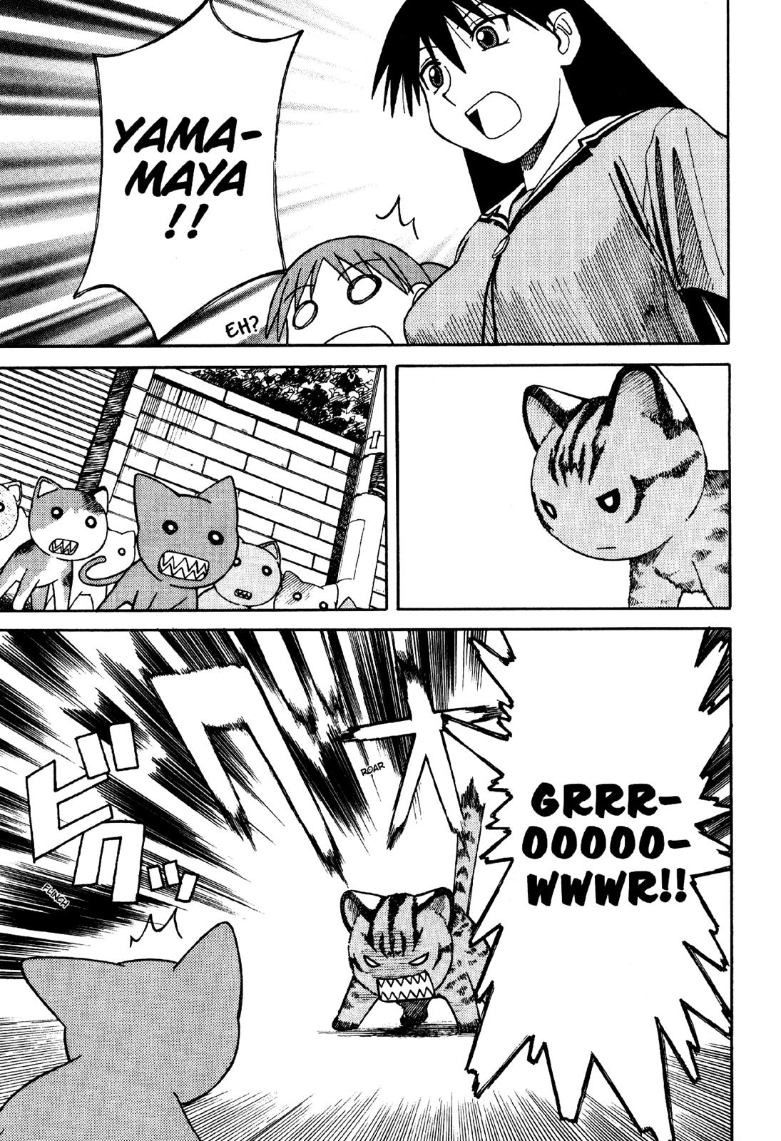 Read Azumanga Daioh Manga Online