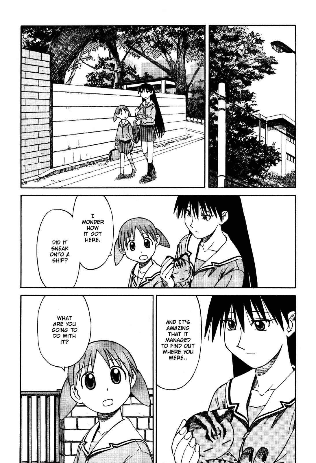 Read Azumanga Daioh Manga Online