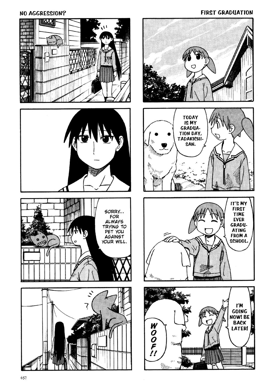 Read Azumanga Daioh Manga Online