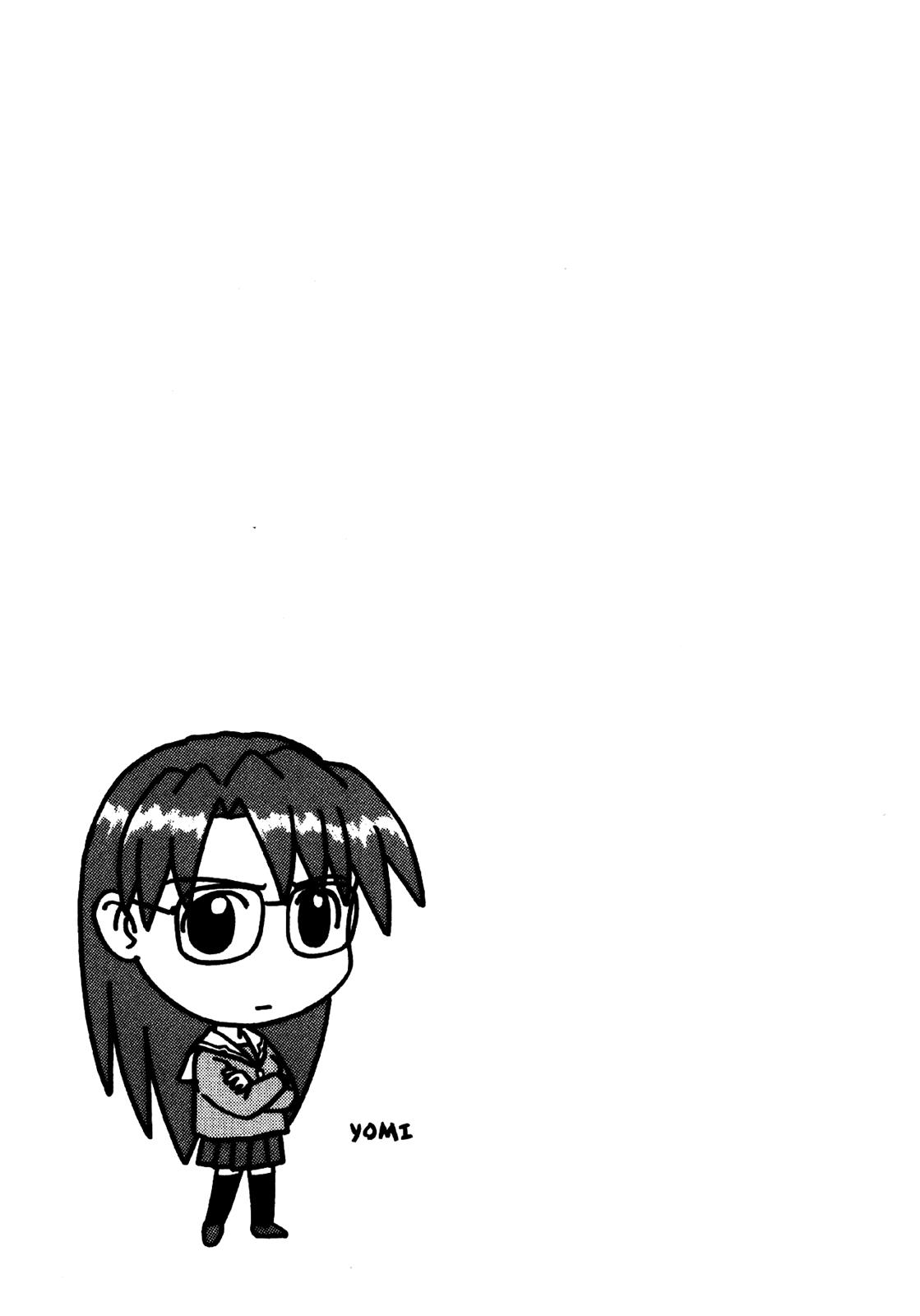 Read Azumanga Daioh Manga Online