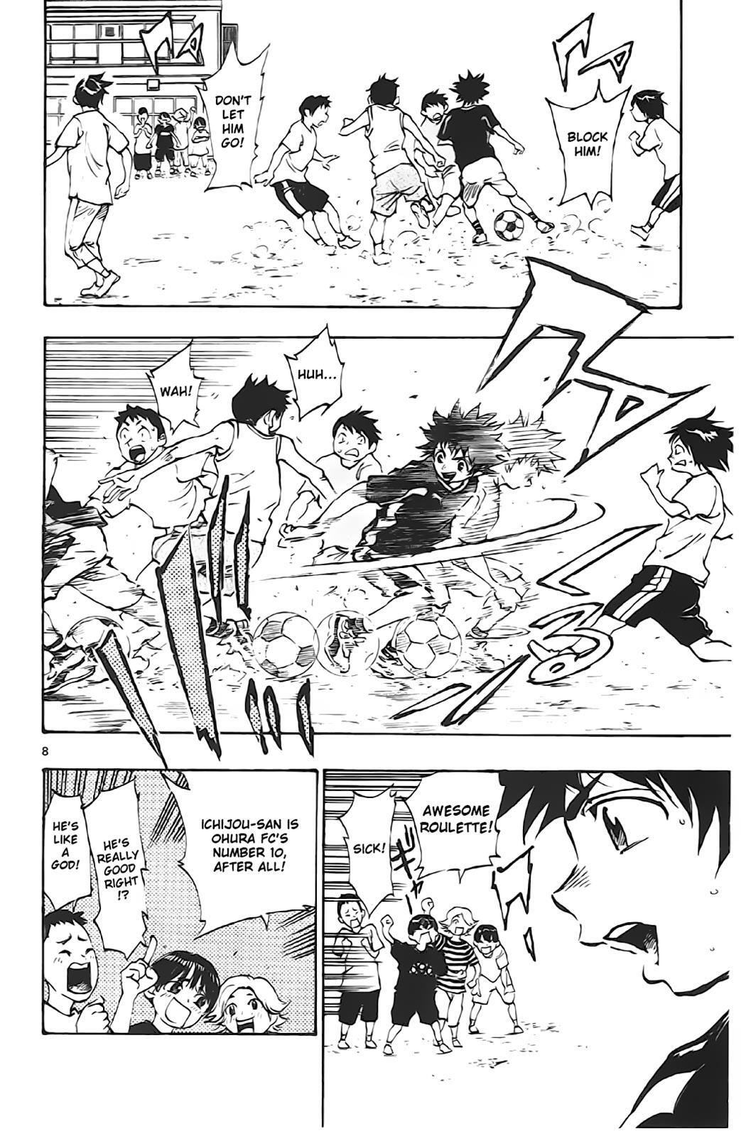 Read BE BLUES ~Ao ni Nare~ Manga Online