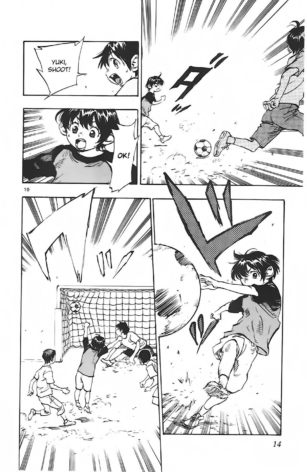 Read BE BLUES ~Ao ni Nare~ Manga Online