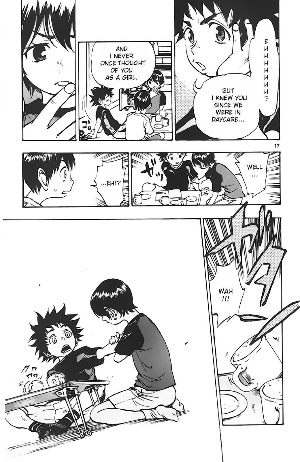 Read BE BLUES ~Ao ni Nare~ Manga Online