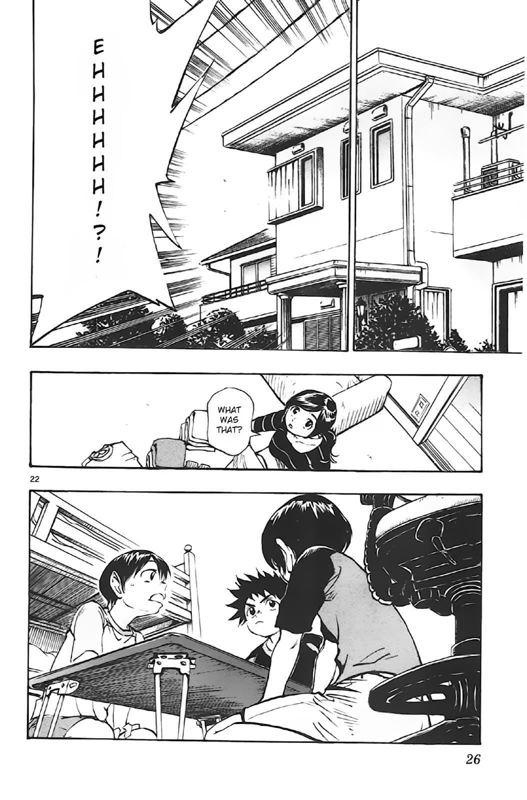 Read BE BLUES ~Ao ni Nare~ Manga Online