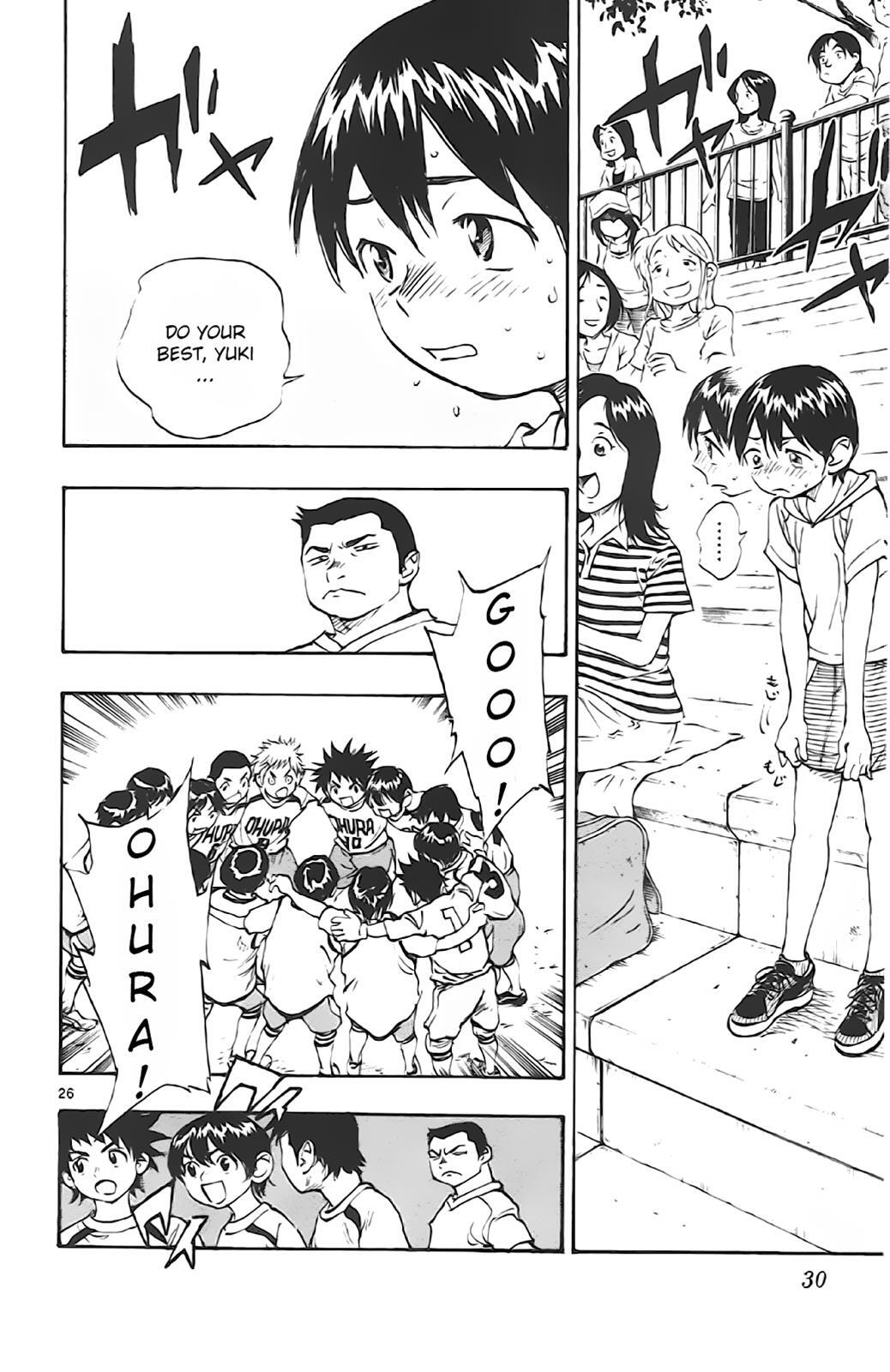 Read BE BLUES ~Ao ni Nare~ Manga Online