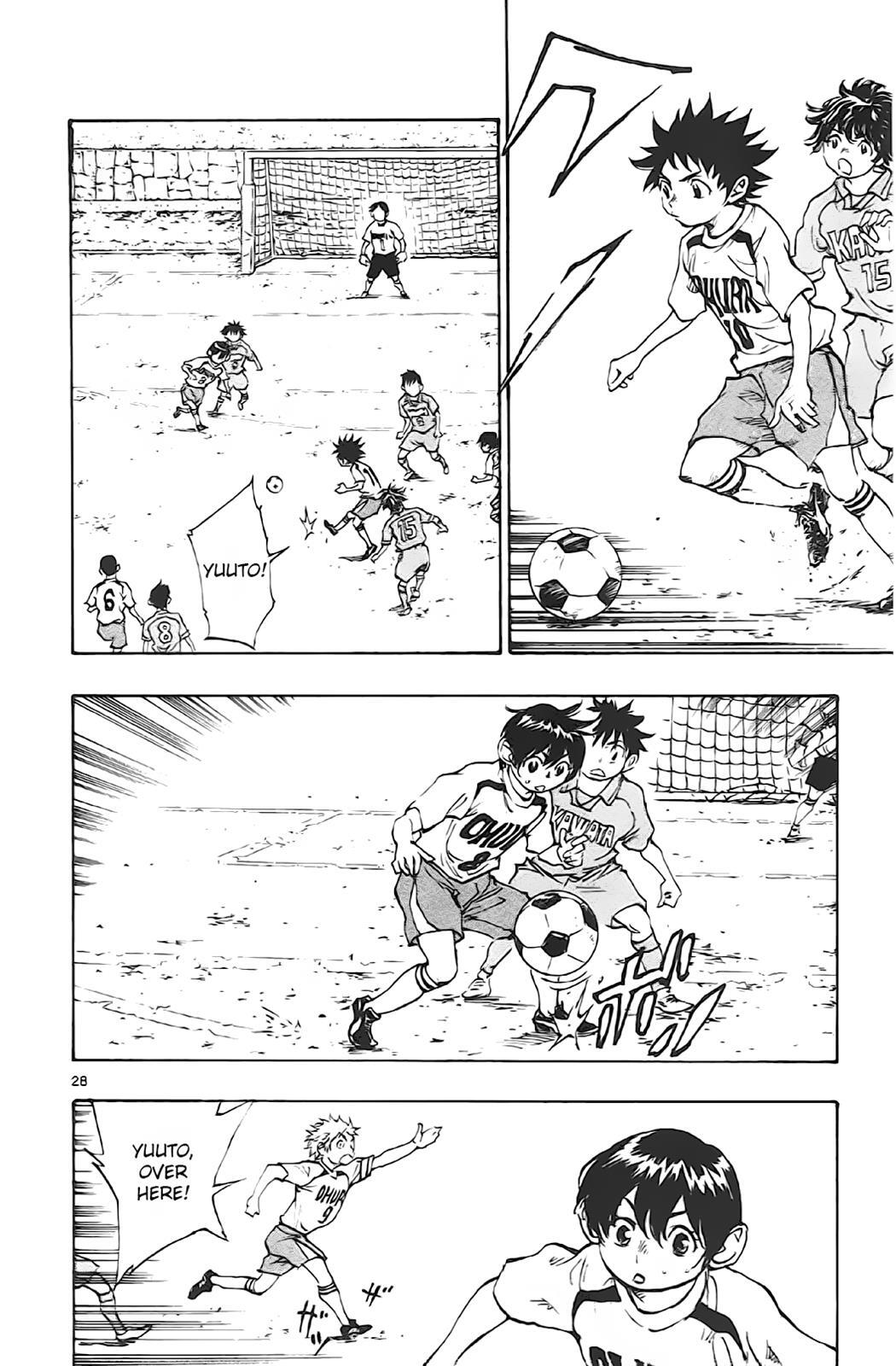 Read BE BLUES ~Ao ni Nare~ Manga Online