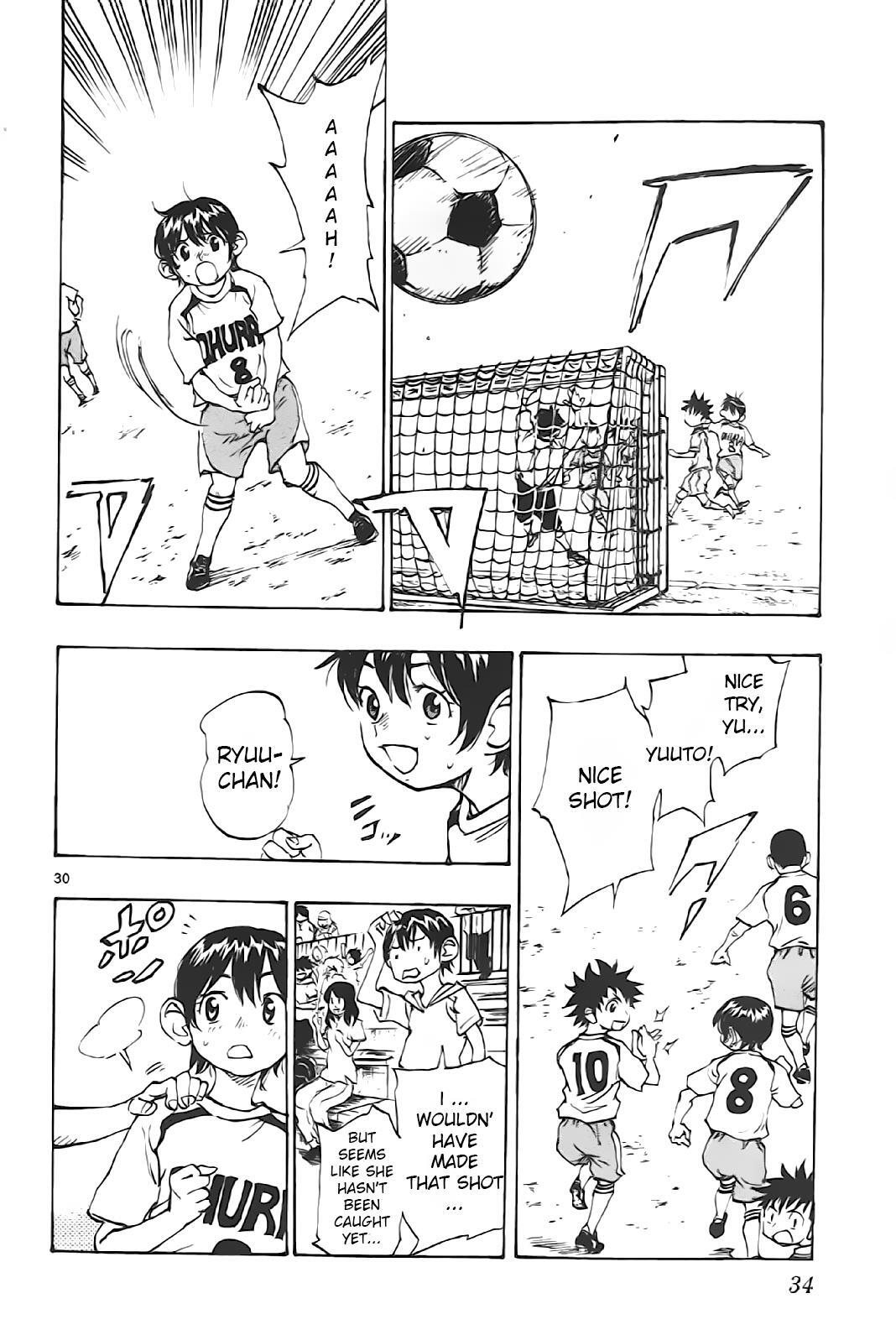 Read BE BLUES ~Ao ni Nare~ Manga Online