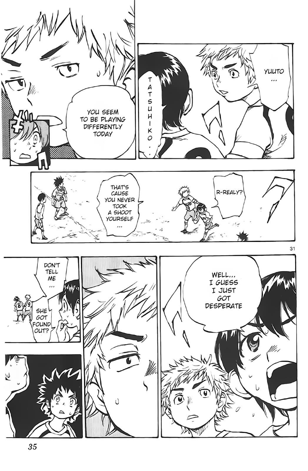Read BE BLUES ~Ao ni Nare~ Manga Online