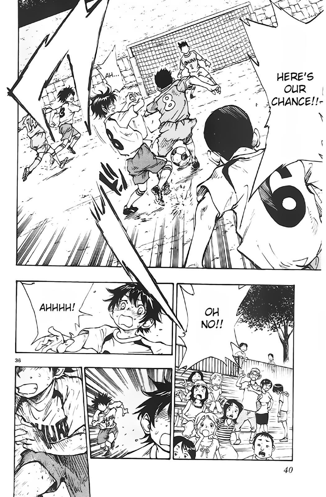 Read BE BLUES ~Ao ni Nare~ Manga Online