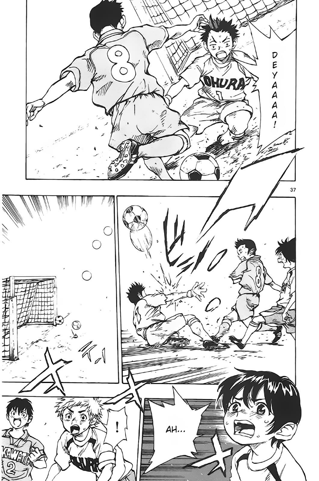 Read BE BLUES ~Ao ni Nare~ Manga Online