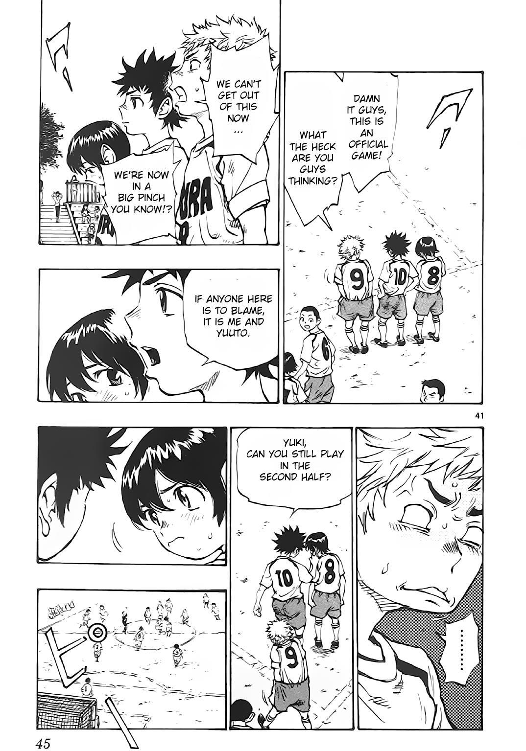 Read BE BLUES ~Ao ni Nare~ Manga Online