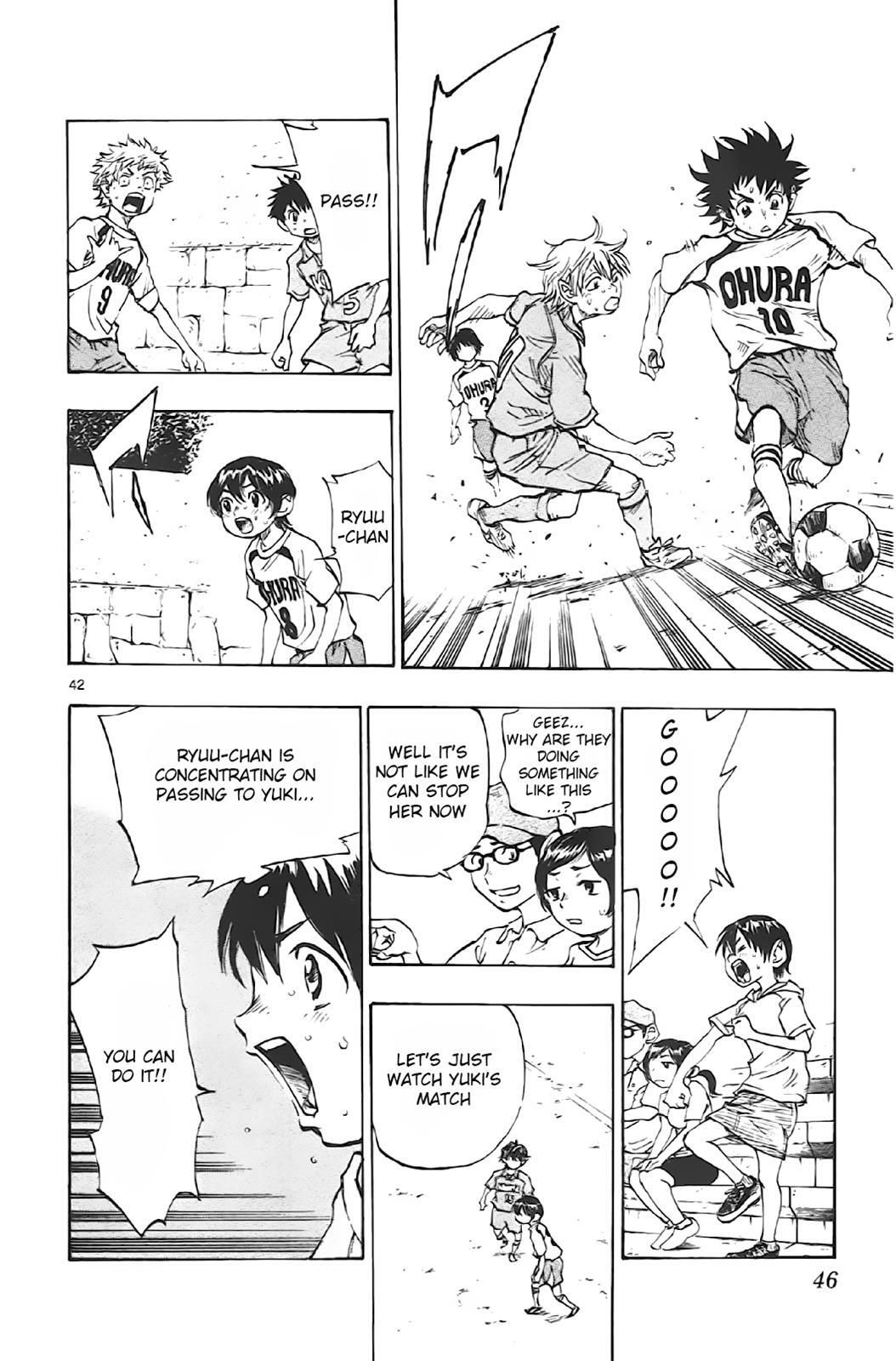Read BE BLUES ~Ao ni Nare~ Manga Online