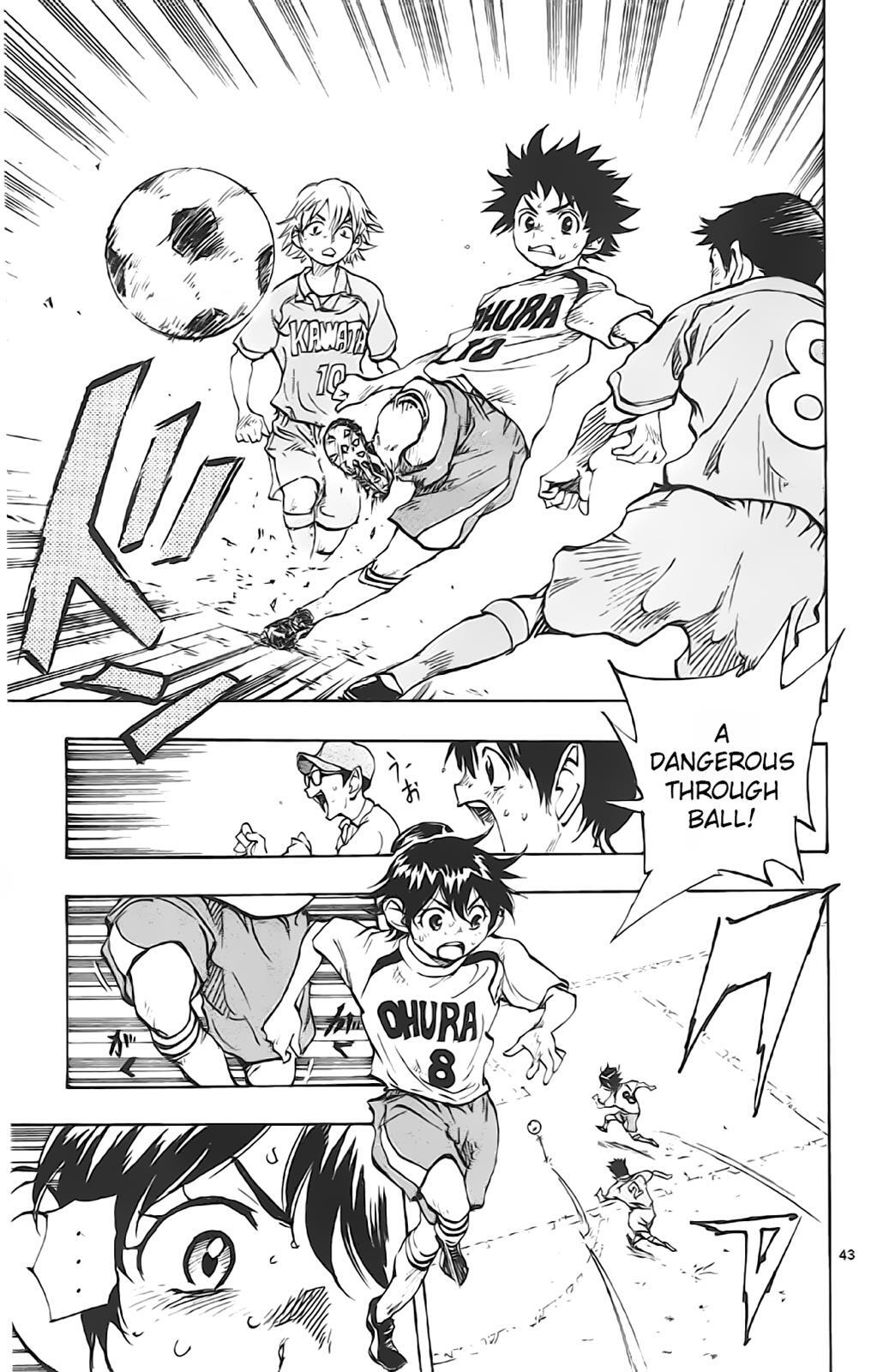 Read BE BLUES ~Ao ni Nare~ Manga Online