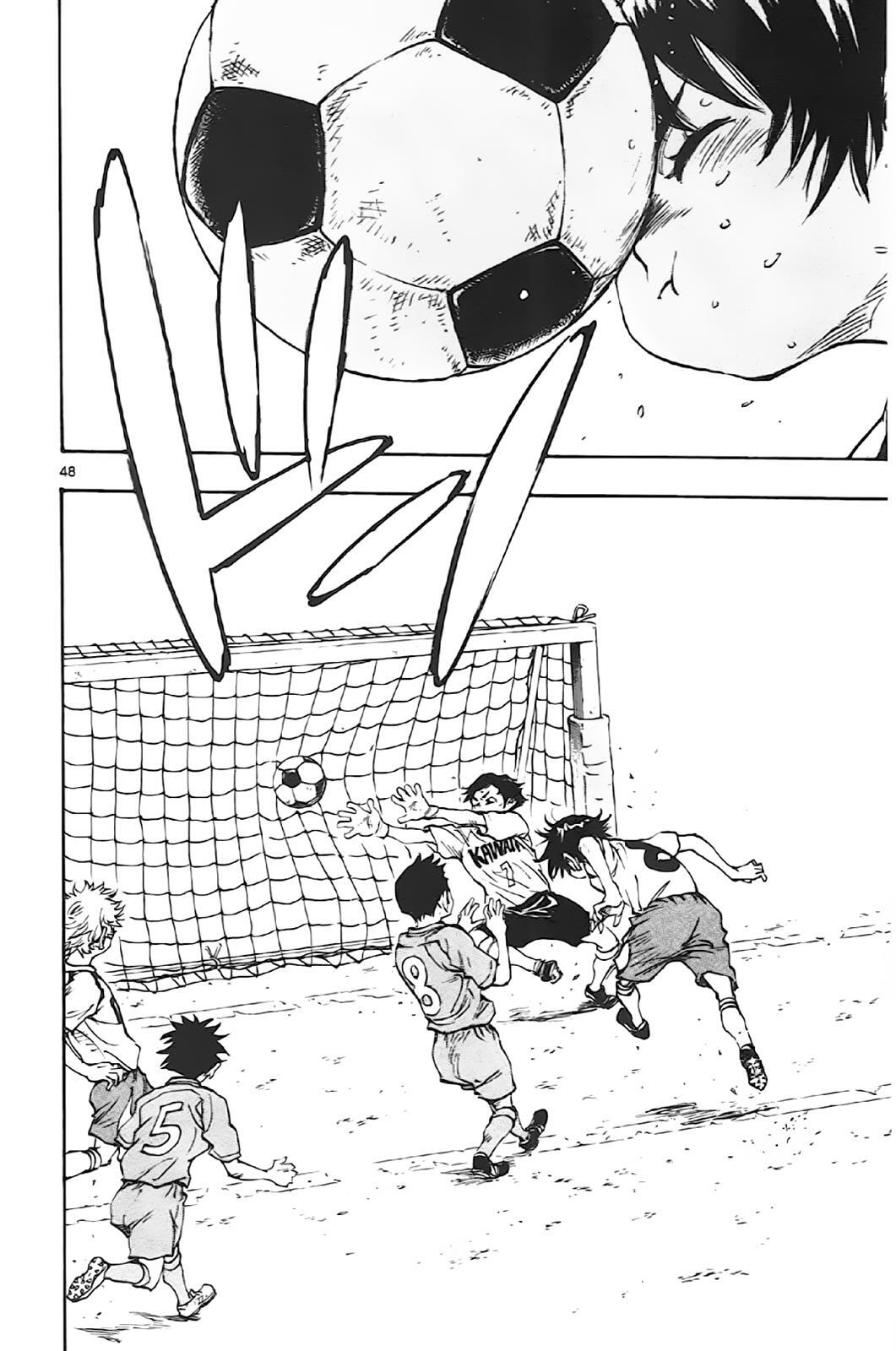 Read BE BLUES ~Ao ni Nare~ Manga Online