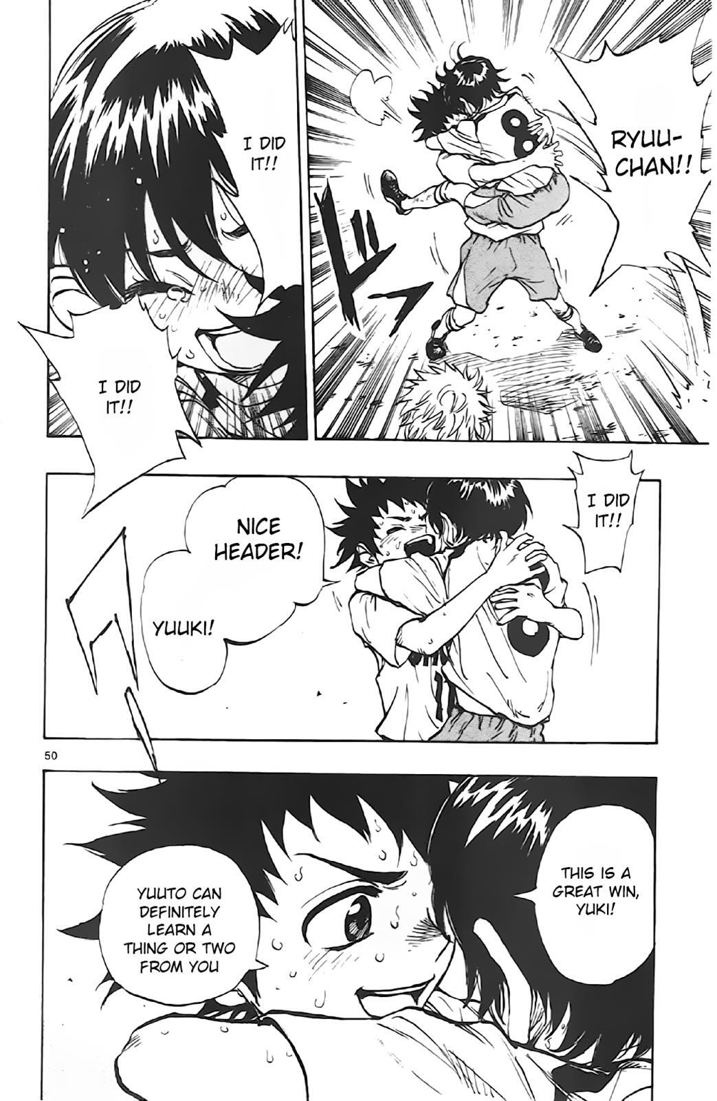 Read BE BLUES ~Ao ni Nare~ Manga Online