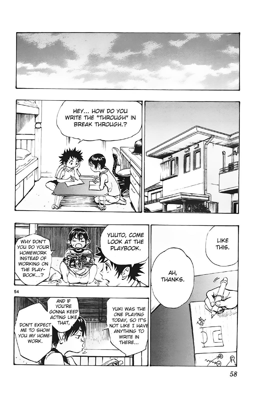 Read BE BLUES ~Ao ni Nare~ Manga Online