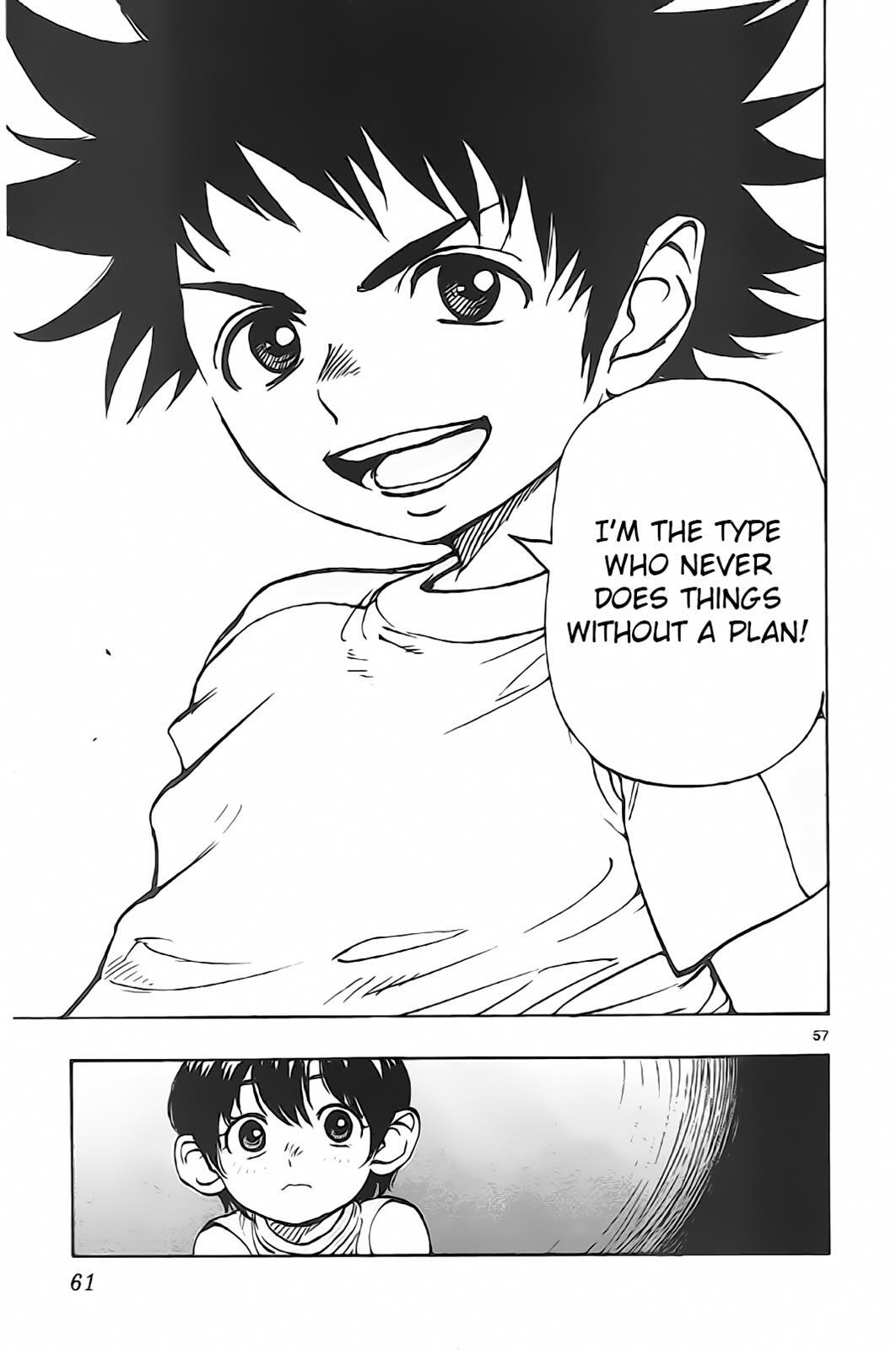 Read BE BLUES ~Ao ni Nare~ Manga Online