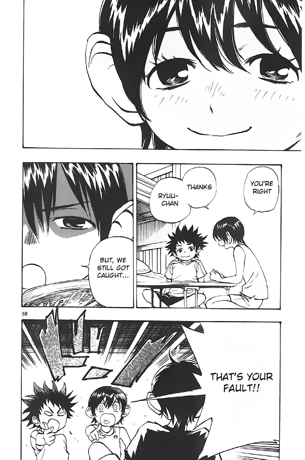 Read BE BLUES ~Ao ni Nare~ Manga Online