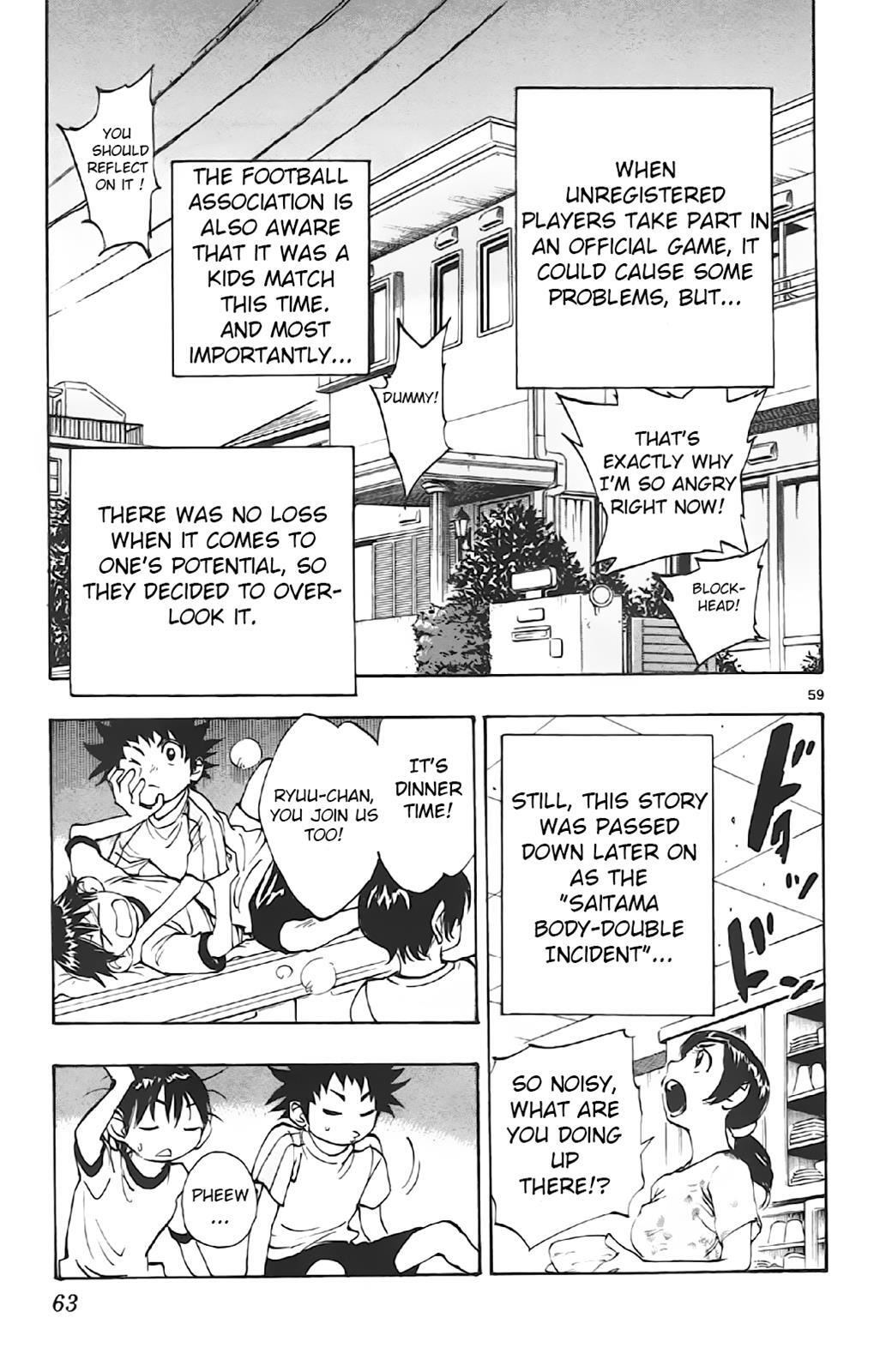 Read BE BLUES ~Ao ni Nare~ Manga Online