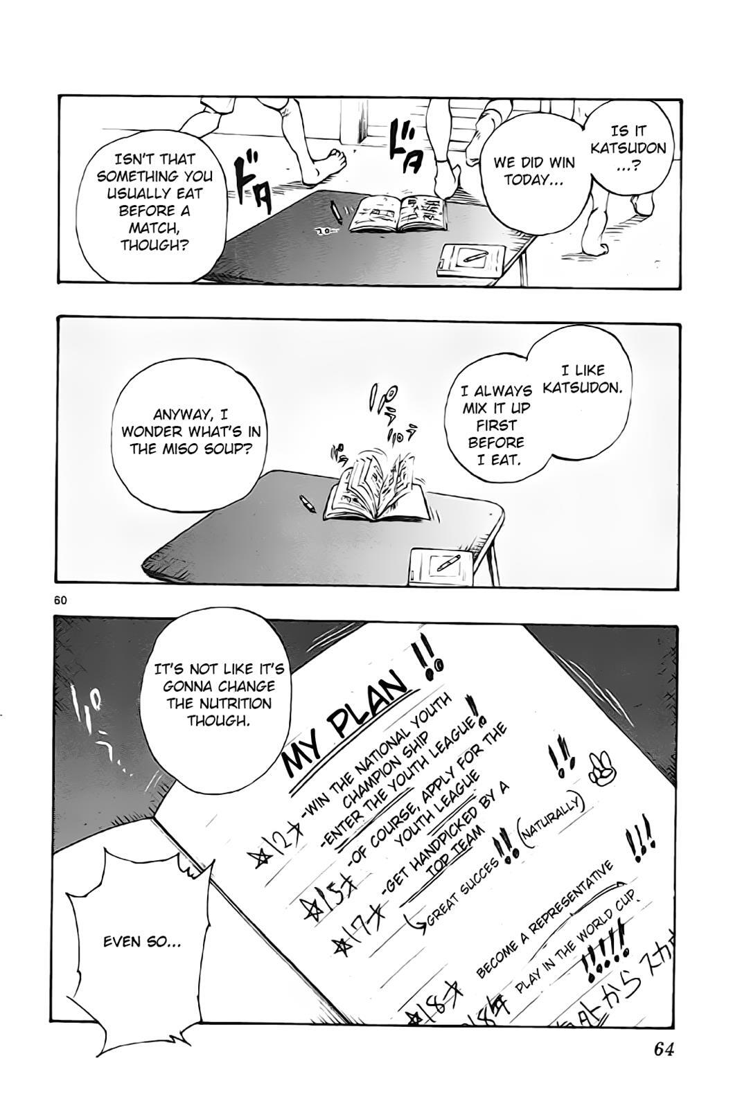 Read BE BLUES ~Ao ni Nare~ Manga Online