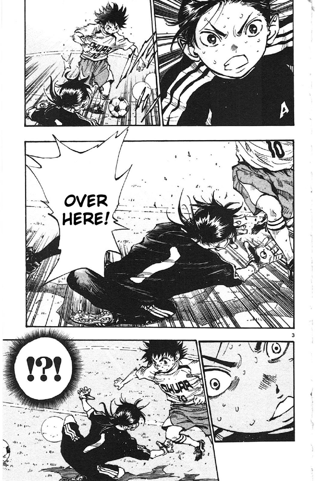 Read BE BLUES ~Ao ni Nare~ Manga Online
