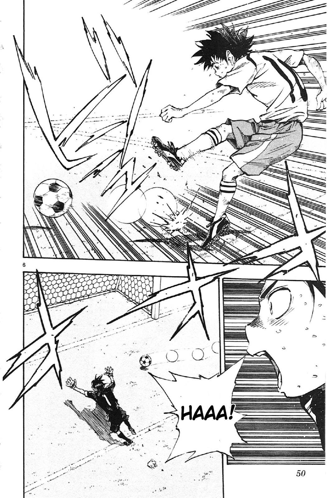 Read BE BLUES ~Ao ni Nare~ Manga Online