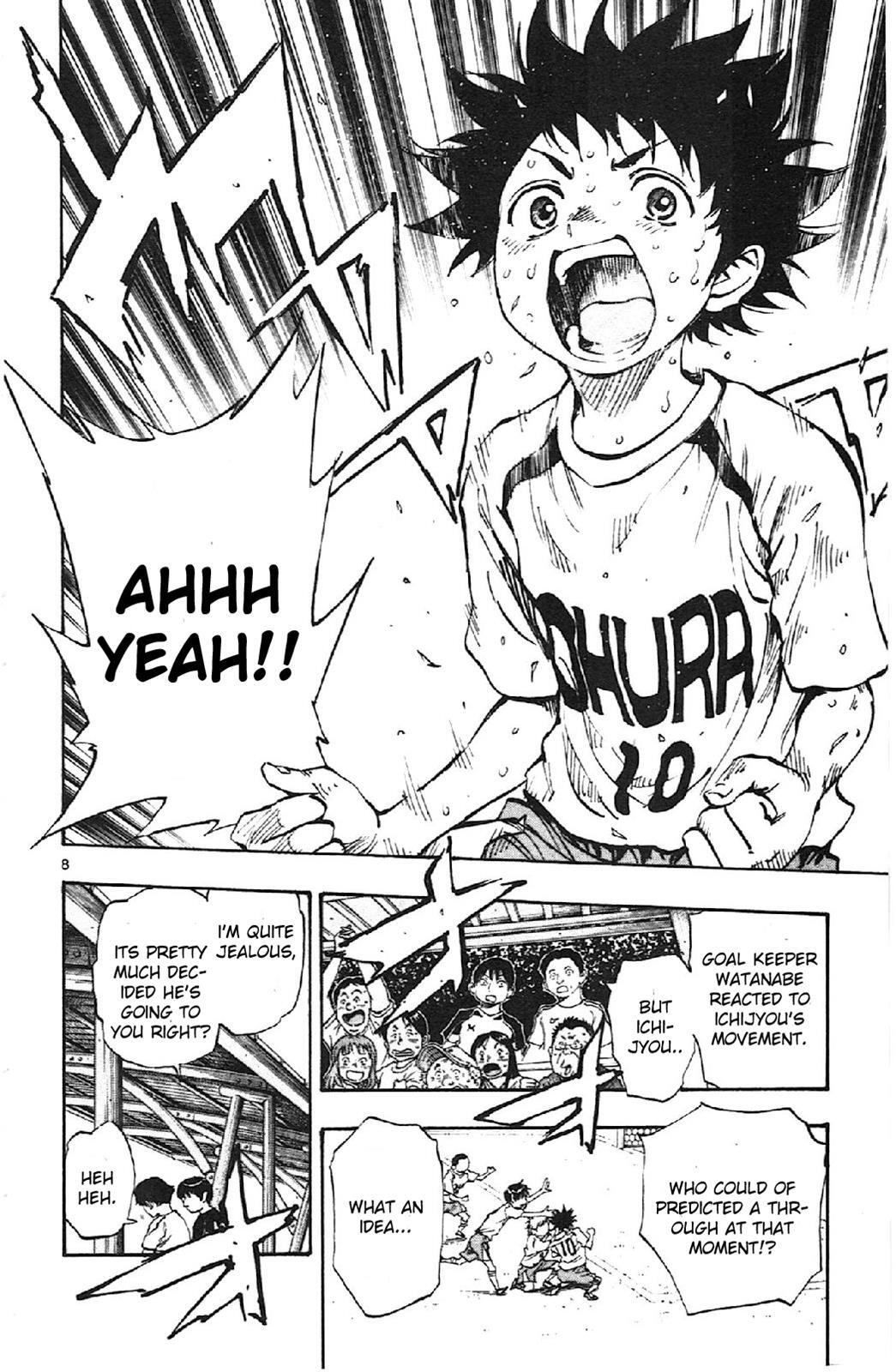 Read BE BLUES ~Ao ni Nare~ Manga Online