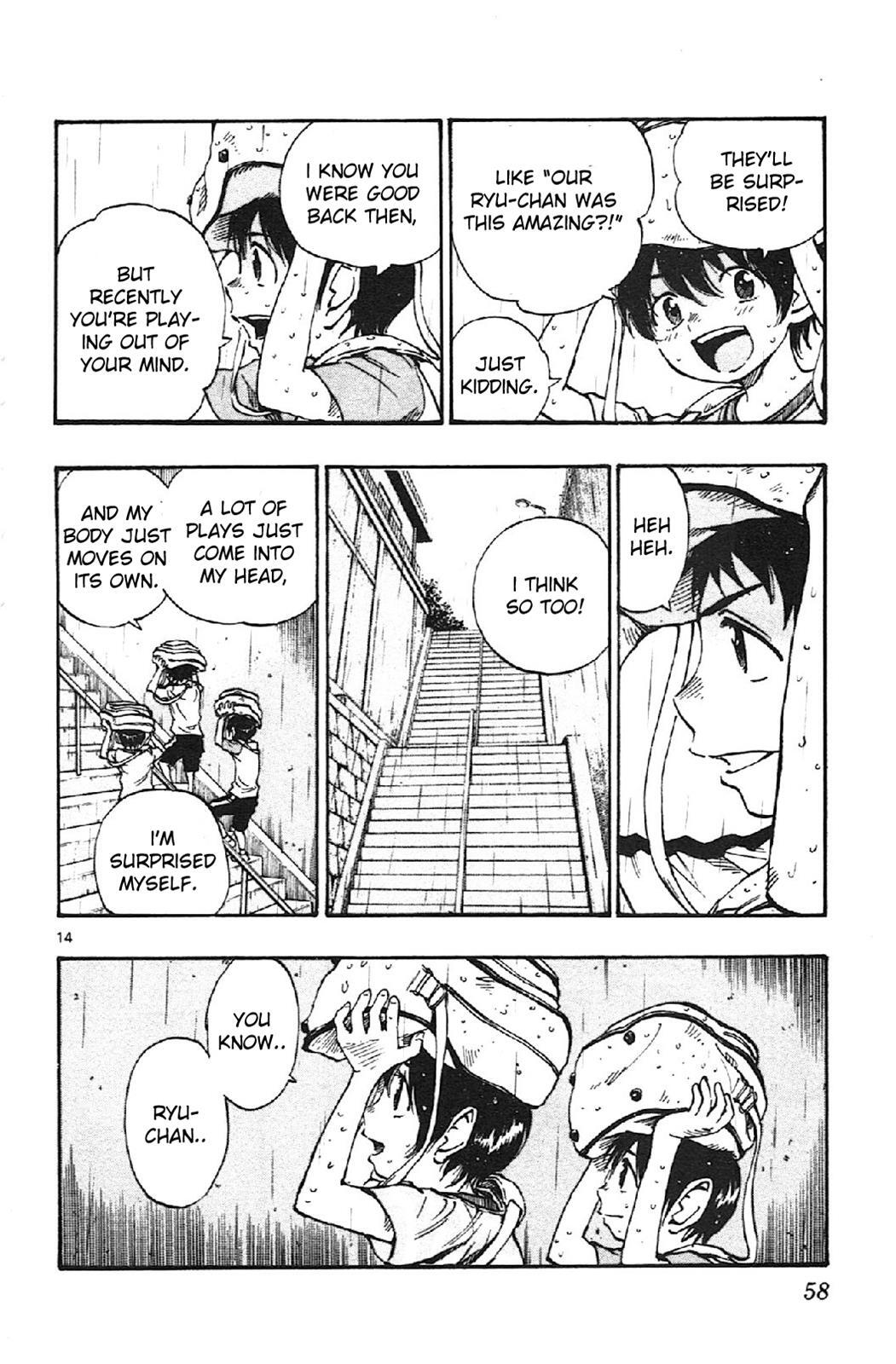 Read BE BLUES ~Ao ni Nare~ Manga Online