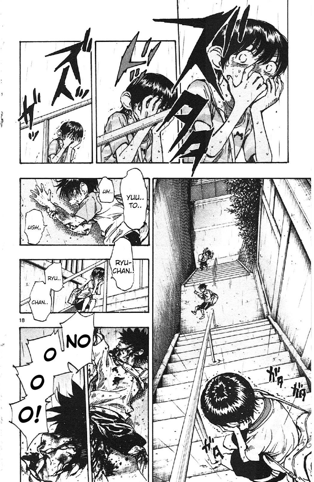 Read BE BLUES ~Ao ni Nare~ Manga Online