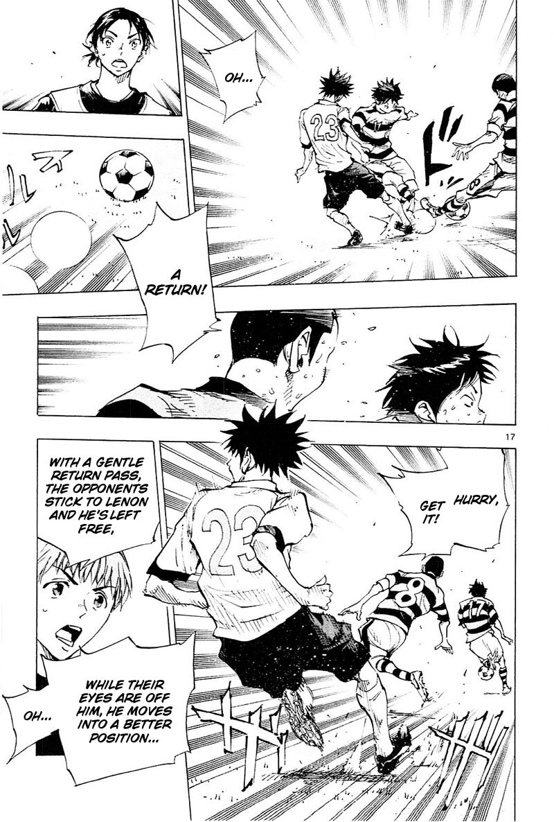 Read BE BLUES ~Ao ni Nare~ Manga Online