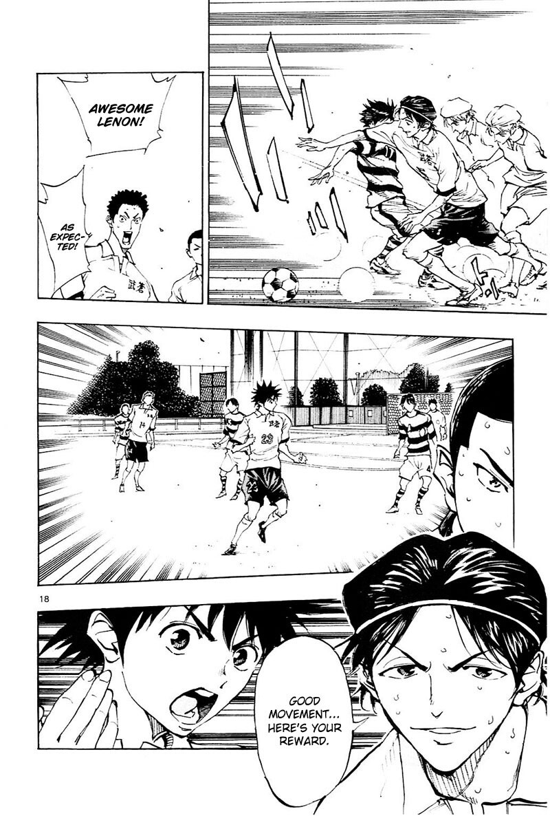 Read BE BLUES ~Ao ni Nare~ Manga Online