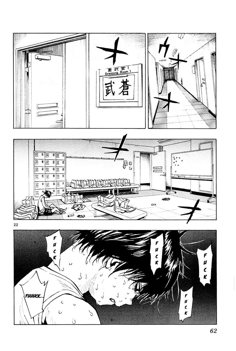 Read BE BLUES ~Ao ni Nare~ Manga Online