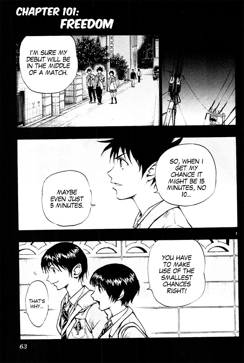 Read BE BLUES ~Ao ni Nare~ Manga Online