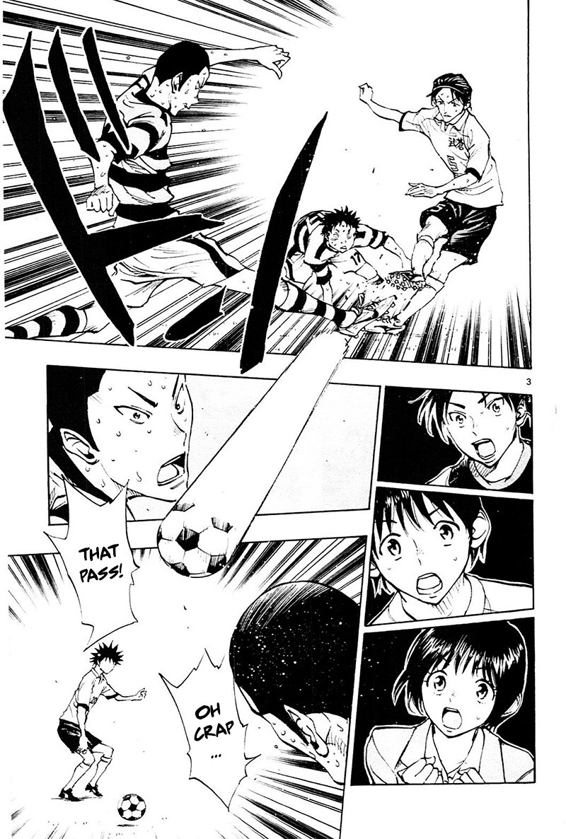 Read BE BLUES ~Ao ni Nare~ Manga Online