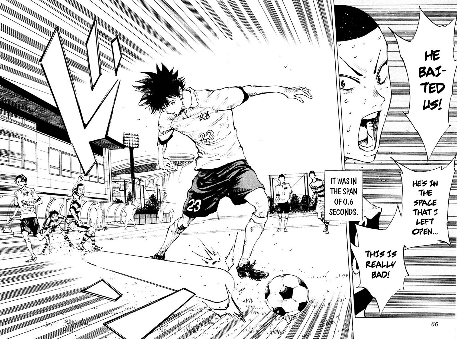 Read BE BLUES ~Ao ni Nare~ Manga Online