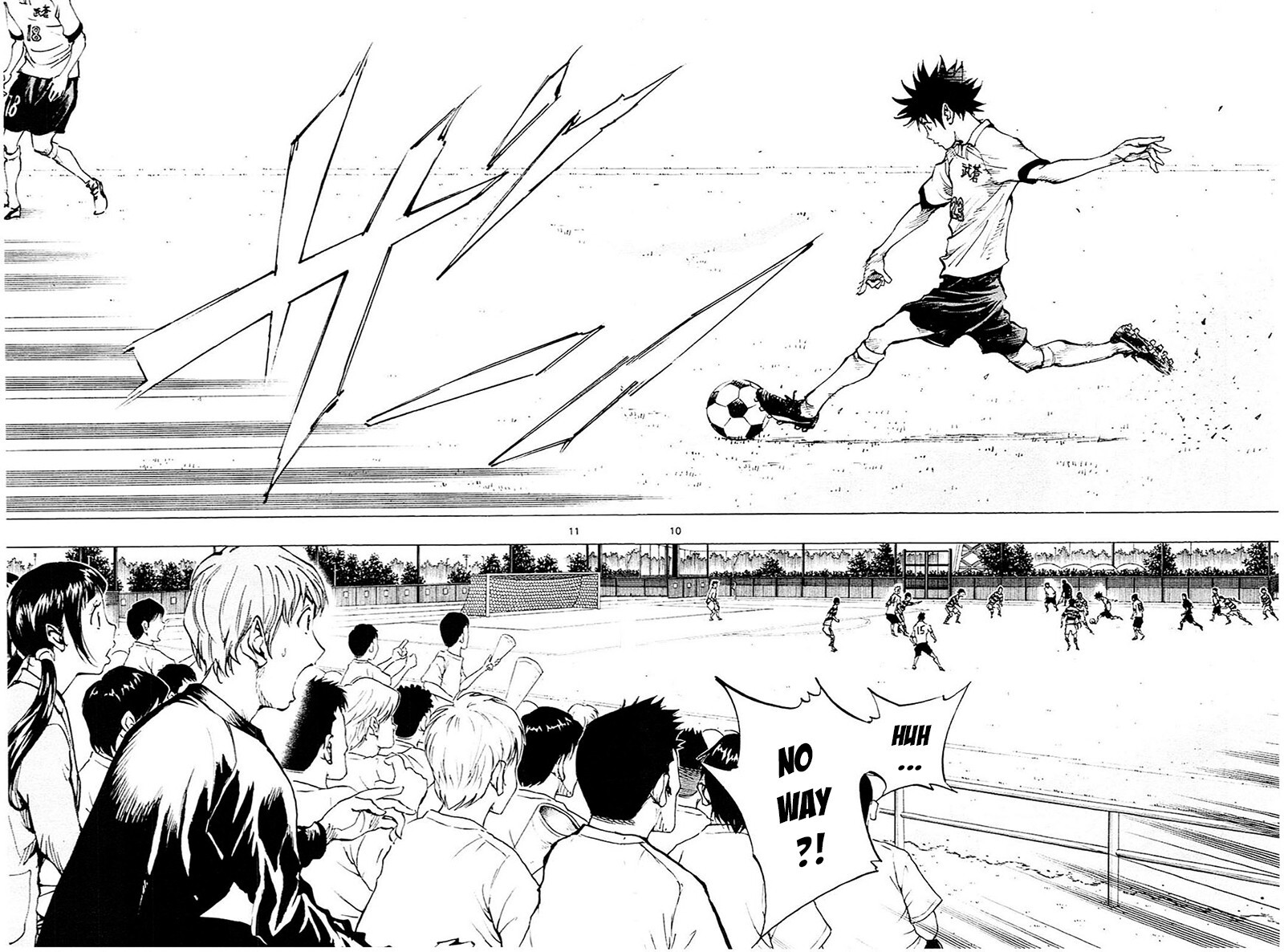 Read BE BLUES ~Ao ni Nare~ Manga Online