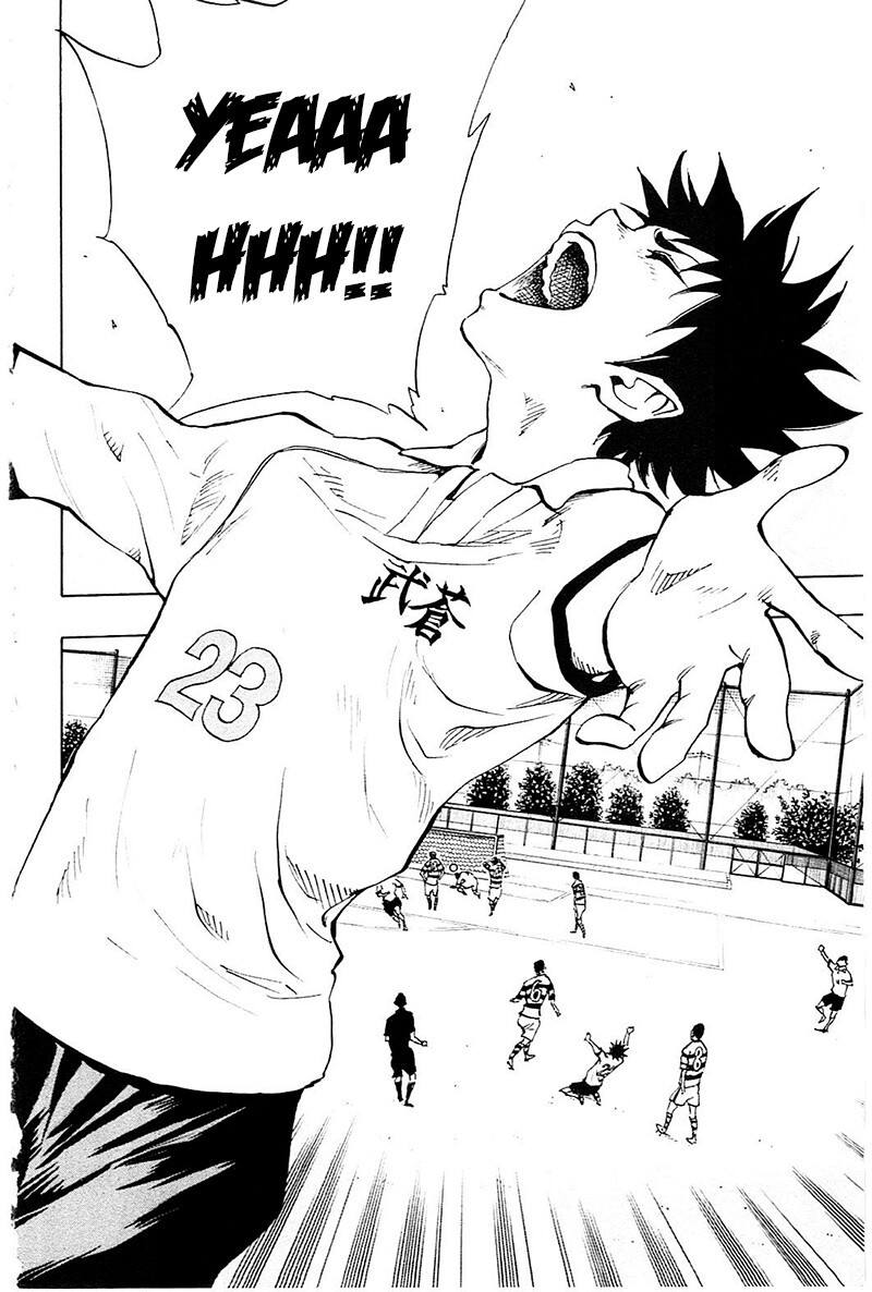 Read BE BLUES ~Ao ni Nare~ Manga Online