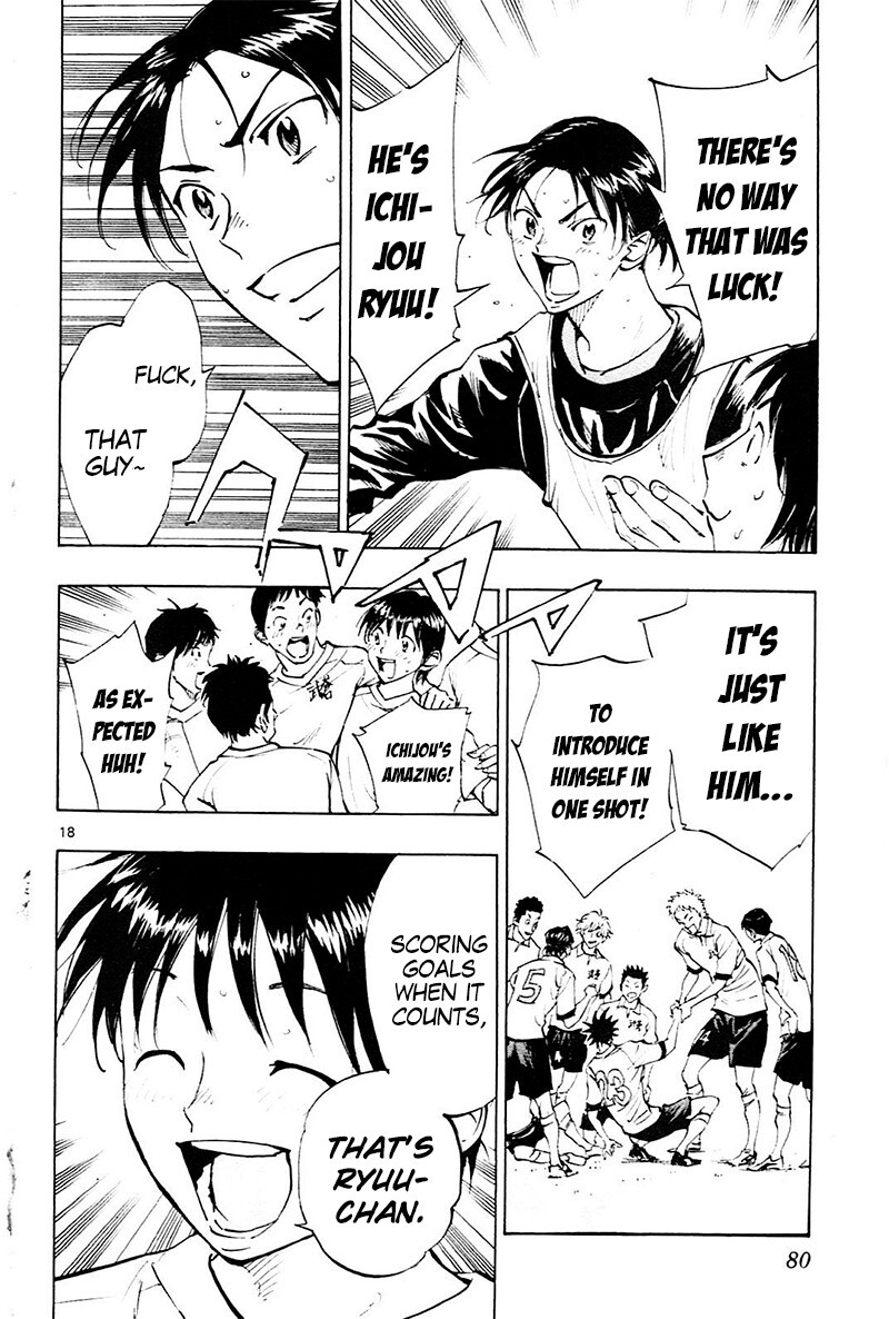 Read BE BLUES ~Ao ni Nare~ Manga Online