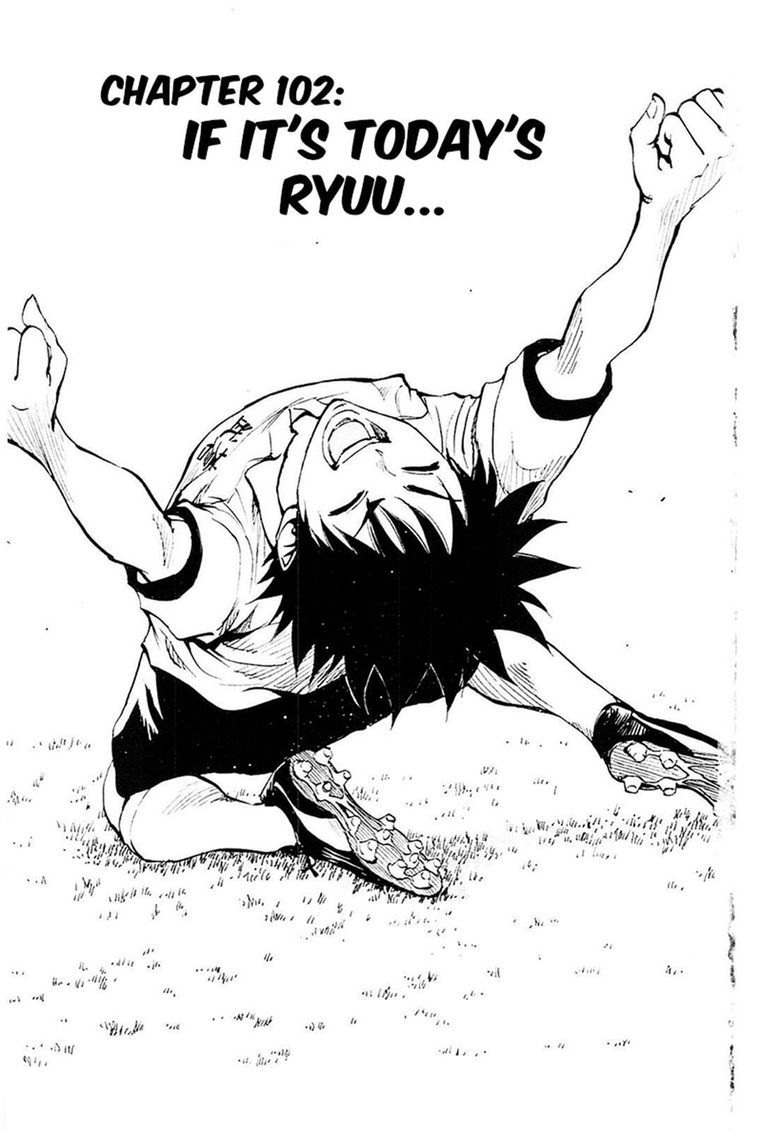 Read BE BLUES ~Ao ni Nare~ Manga Online