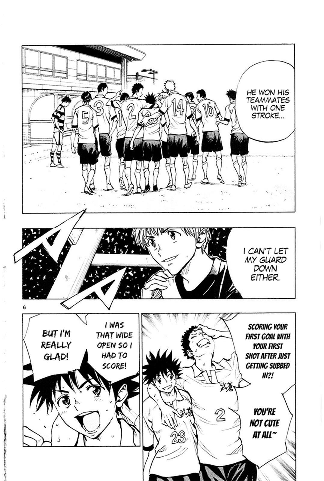 Read BE BLUES ~Ao ni Nare~ Manga Online