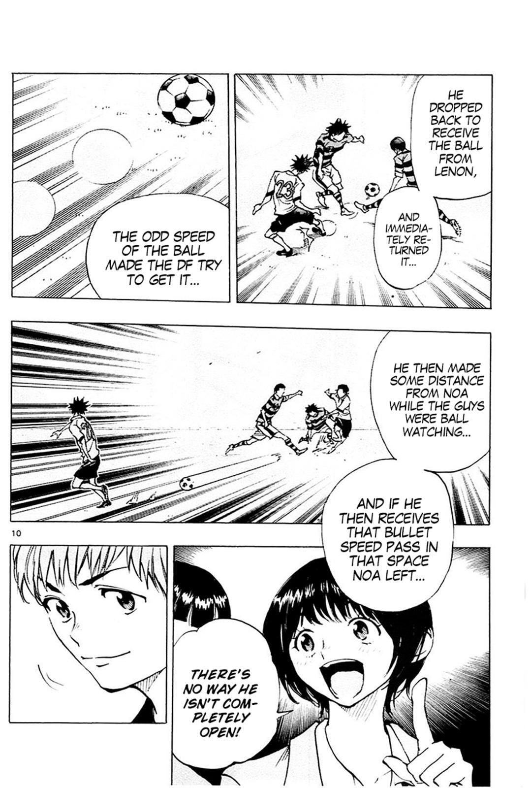 Read BE BLUES ~Ao ni Nare~ Manga Online