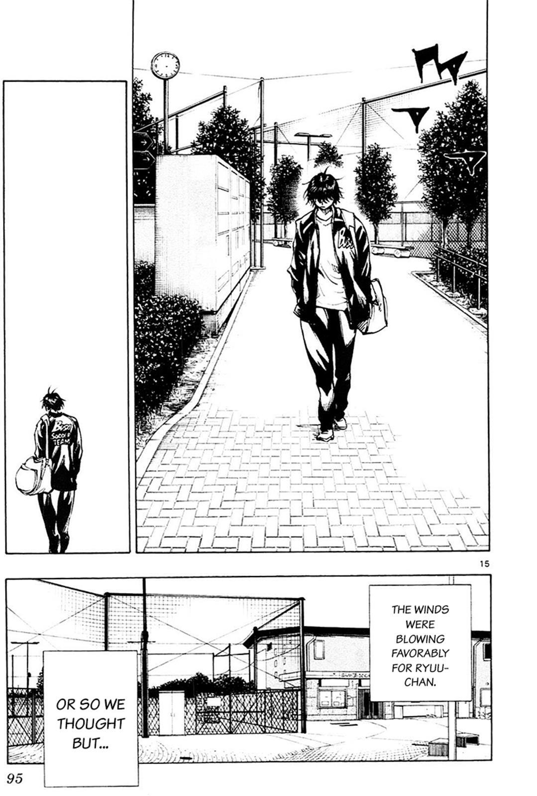 Read BE BLUES ~Ao ni Nare~ Manga Online