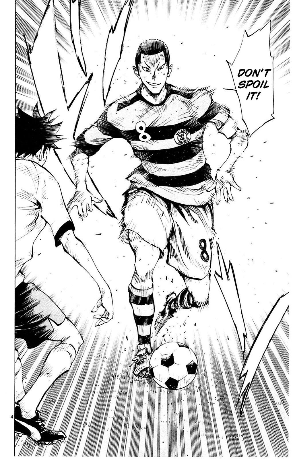 Read BE BLUES ~Ao ni Nare~ Manga Online