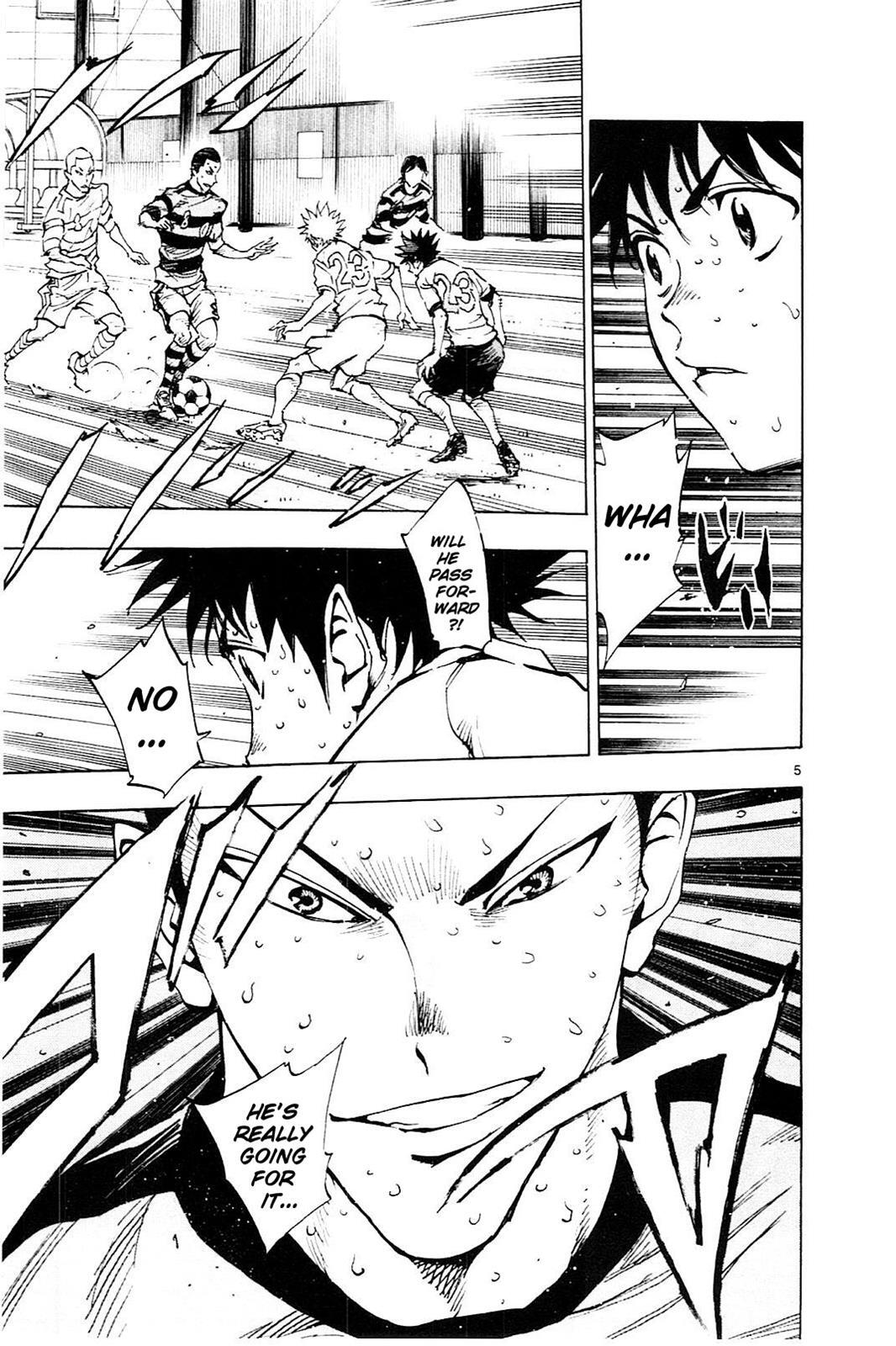Read BE BLUES ~Ao ni Nare~ Manga Online
