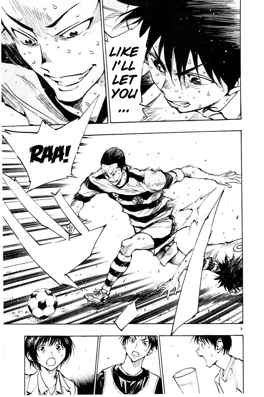 Read BE BLUES ~Ao ni Nare~ Manga Online