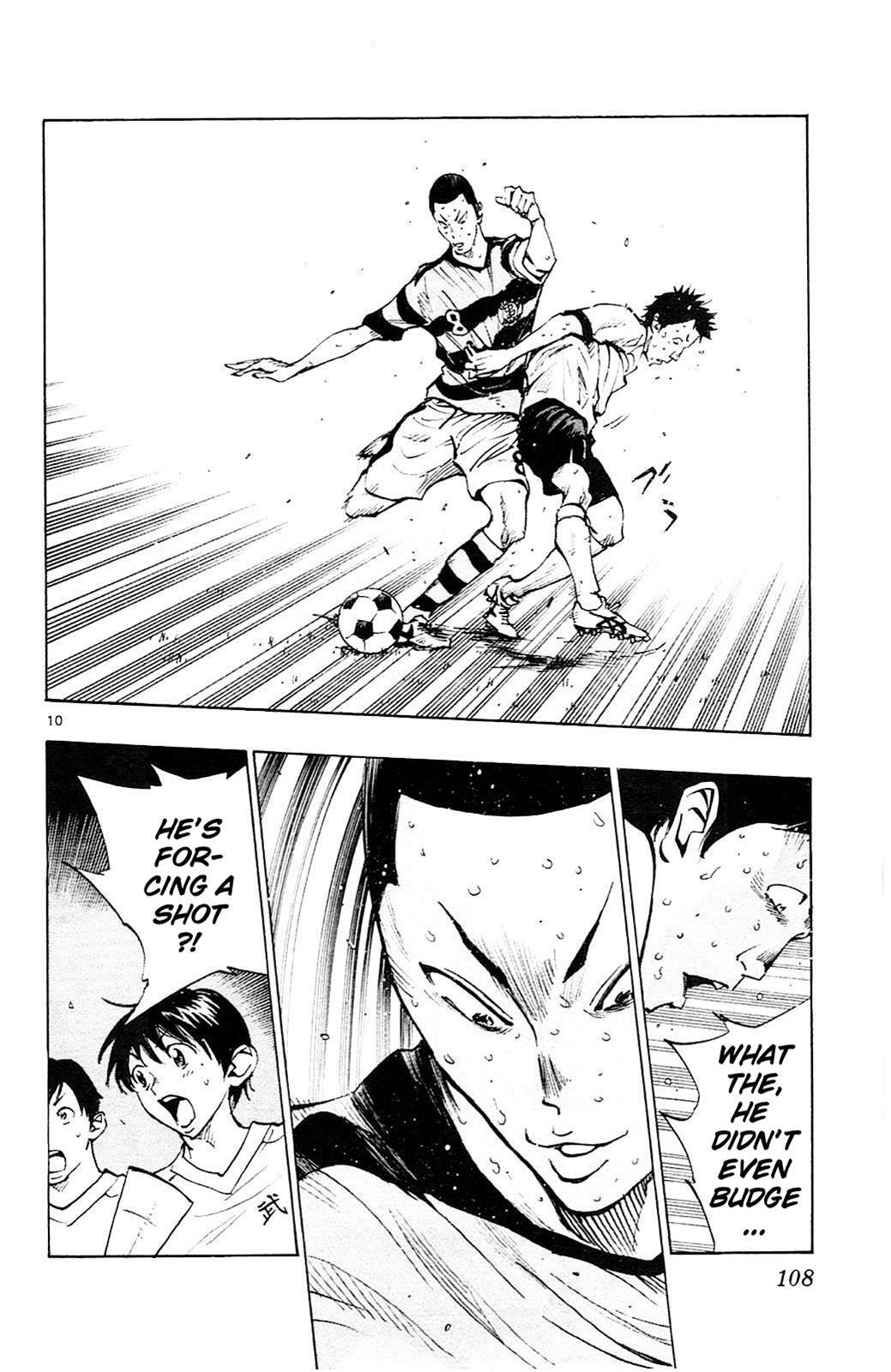 Read BE BLUES ~Ao ni Nare~ Manga Online