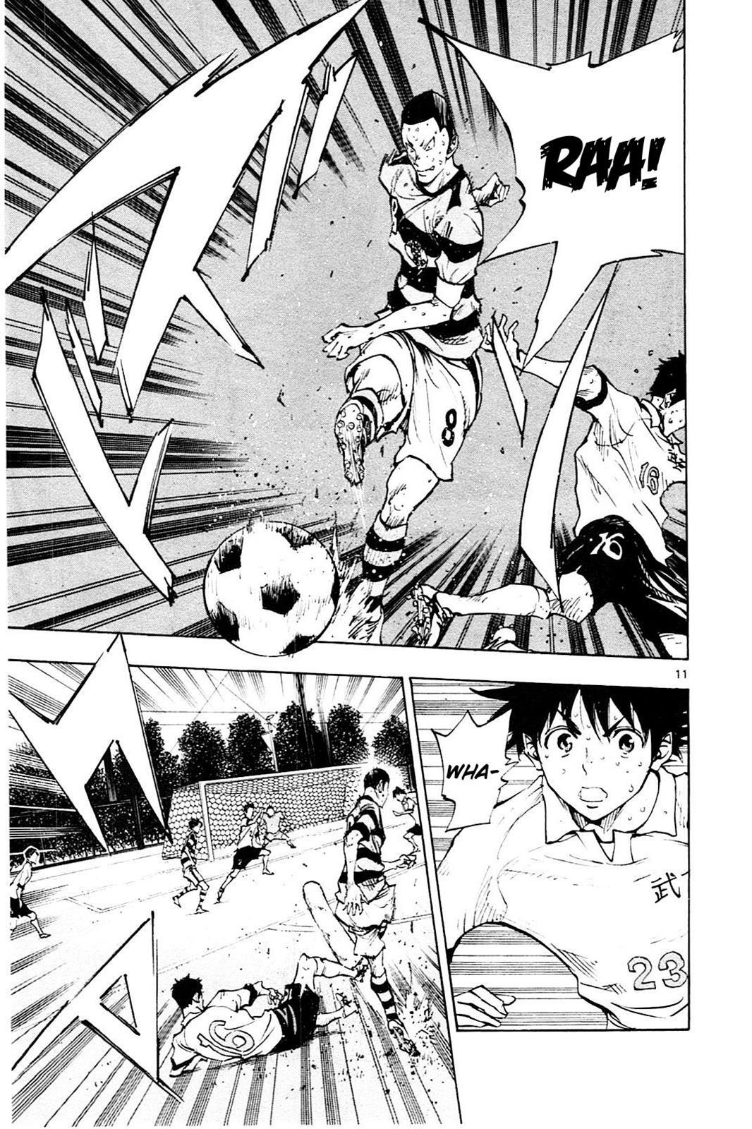 Read BE BLUES ~Ao ni Nare~ Manga Online