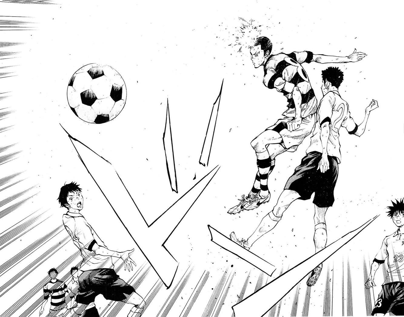 Read BE BLUES ~Ao ni Nare~ Manga Online