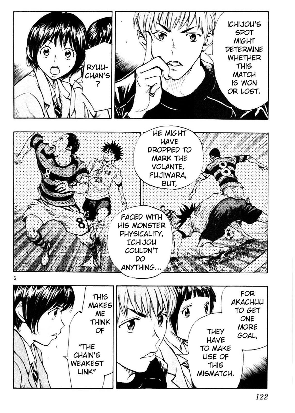 Read BE BLUES ~Ao ni Nare~ Manga Online