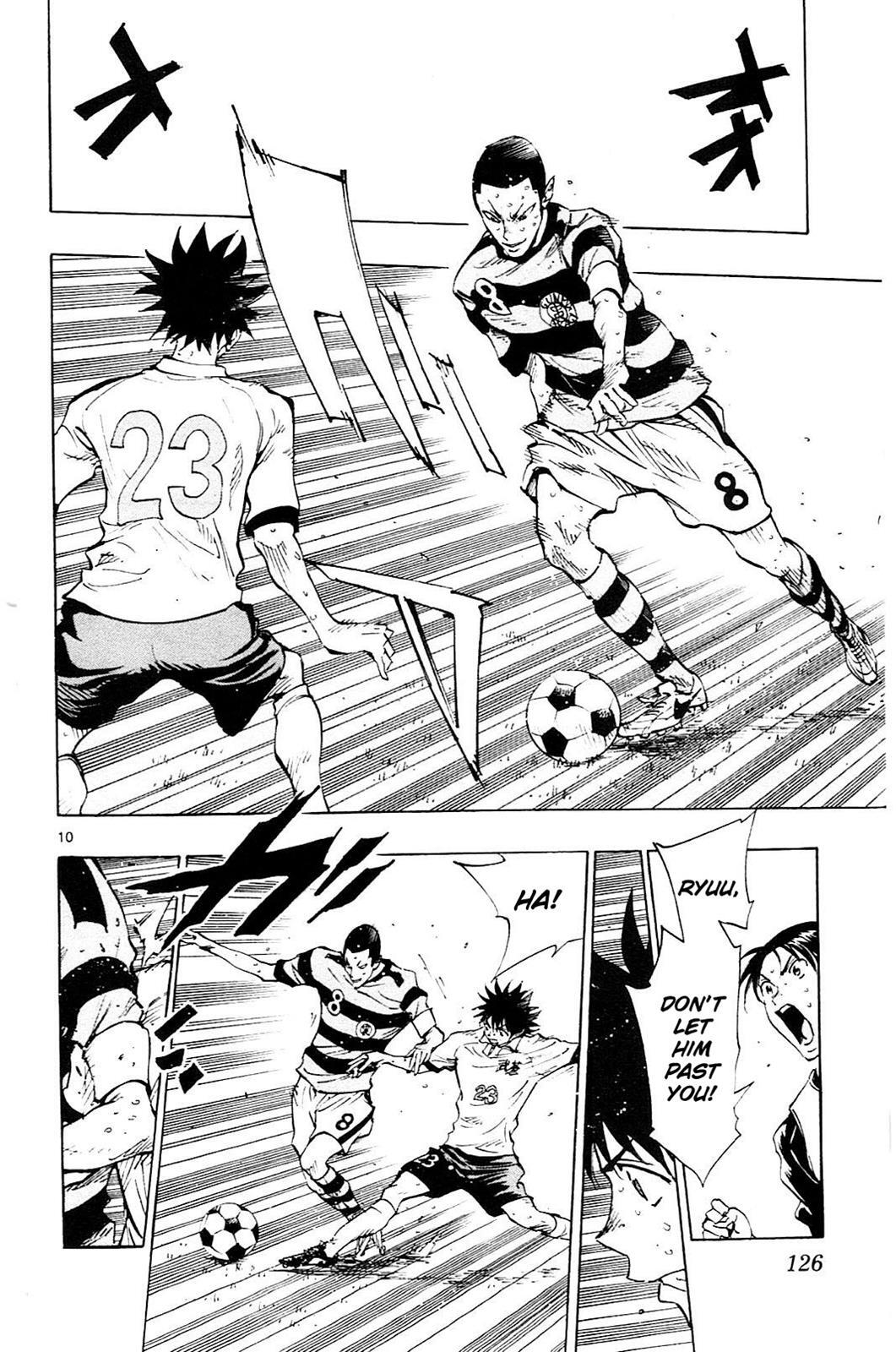 Read BE BLUES ~Ao ni Nare~ Manga Online
